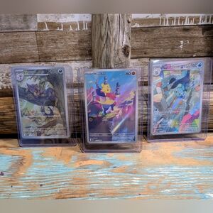 White Flare Liepard 137, Mien Foo 133, Dewott 106